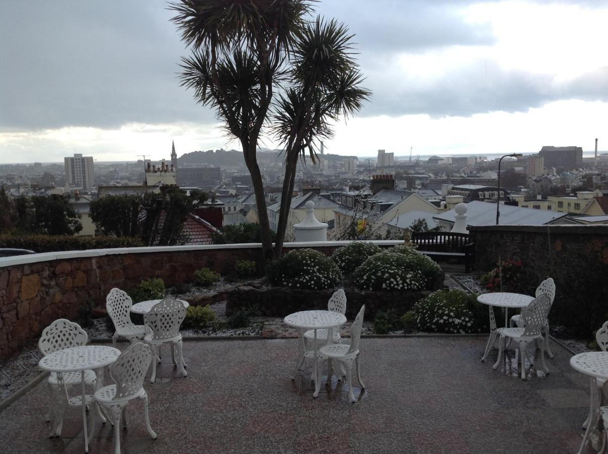 Almorah Hotel Saint Helier Jersey Esterno foto