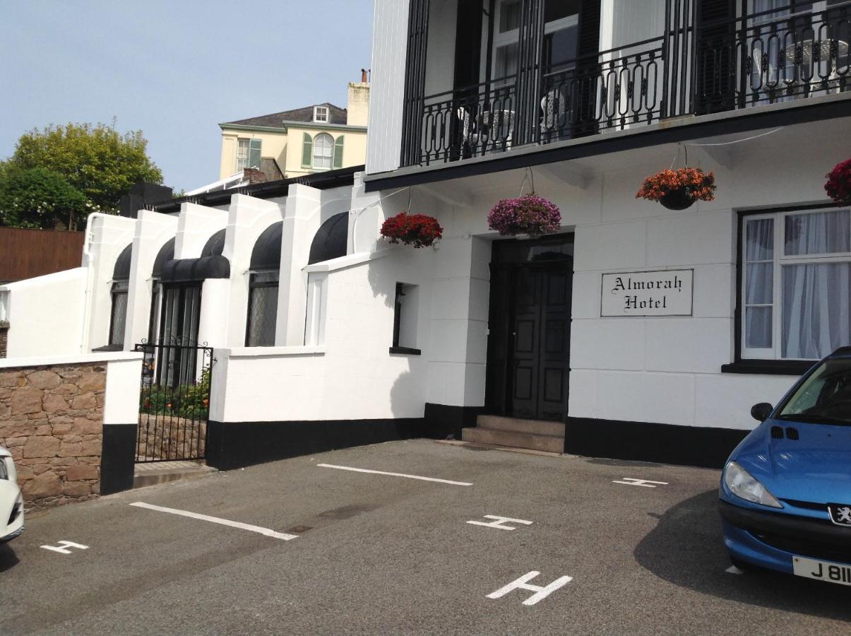 Almorah Hotel Saint Helier Jersey Esterno foto