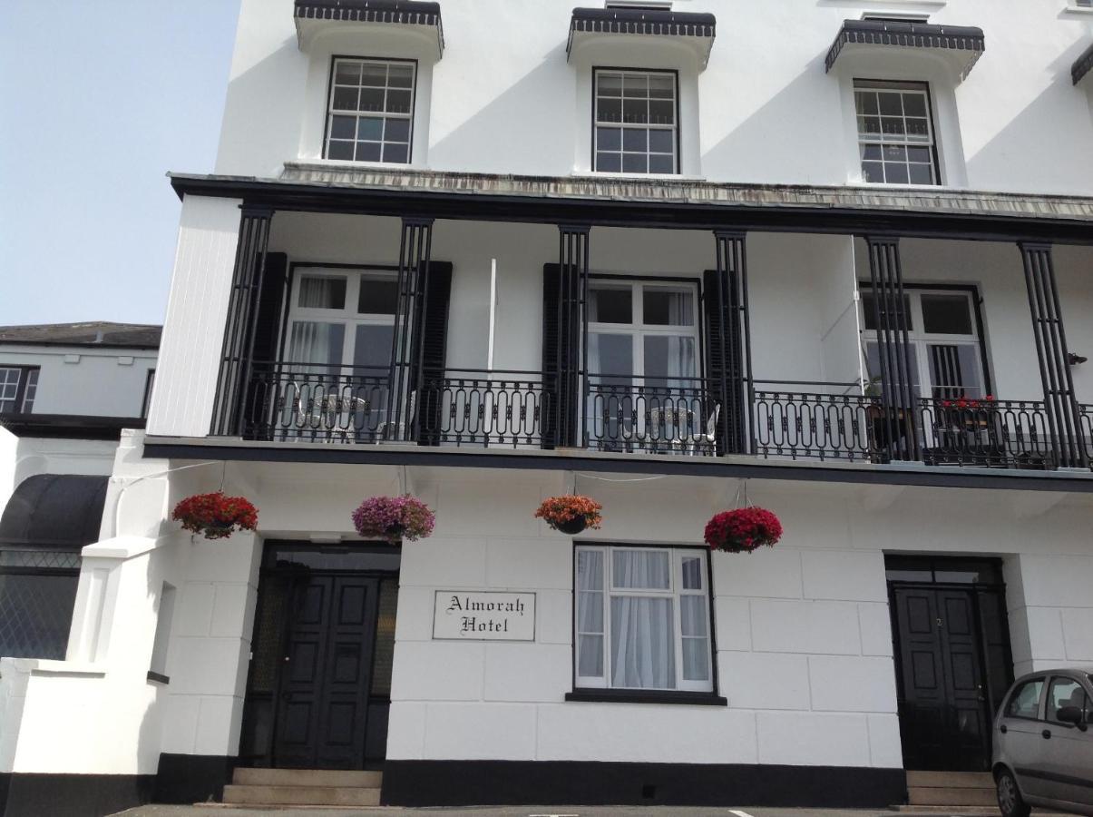 Almorah Hotel Saint Helier Jersey Esterno foto