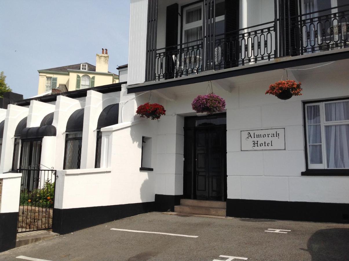 Almorah Hotel Saint Helier Jersey Esterno foto