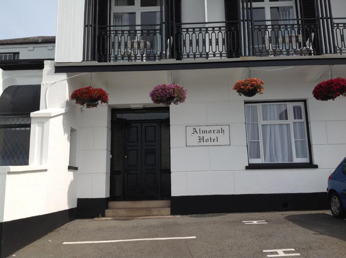 Almorah Hotel Saint Helier Jersey Esterno foto